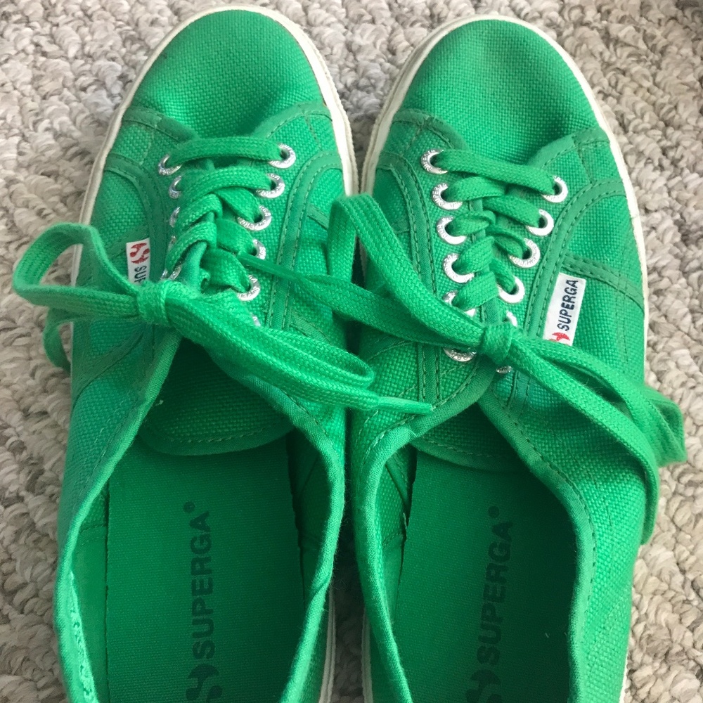 Superga shoes